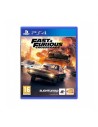 Juego Sony Ps4 Fast Furious Crossroads