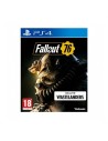 Juego Sony Ps4 Fallout 76 Wastelanders