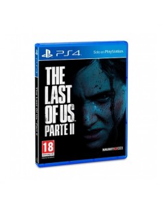 Juego Sony Ps4 The Last Of...