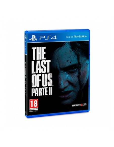 Comprar Juego Sony Ps4 The Last Of Us Ii. 9340508