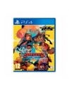 Juego Sony Ps4 Streets Of Rage 4