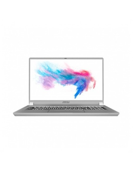 Portatil Msi Creator 17-204Es I7 32 1Tb 2070 Maxq W10P 17"
