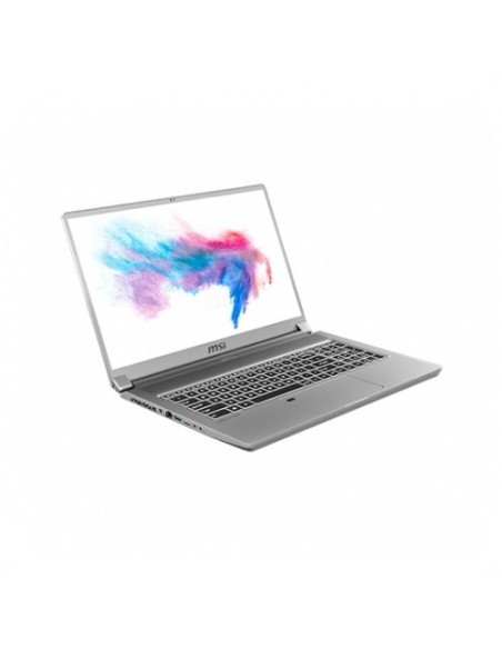 PORTATIL MSI 17 A10SE(CREATOR)-627ES GRIS Msi 9S7-17G312-627
