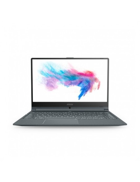 Ofertón Msi 9S7-14D111-025 PORTATIL MSI 14 B10RBSW(MODERN)-025ES NEGRO