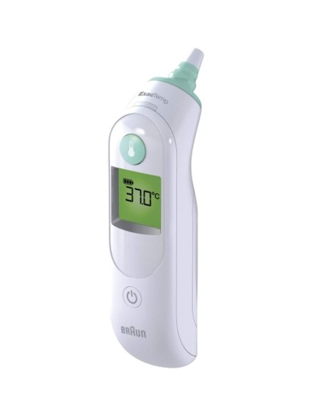 Termometro de Oido Braun irt6515mnla infrarrojo. 1300830206