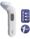 Termometro Corporal De Oidop Braun Irt3030We Thermoscan Infrarojo