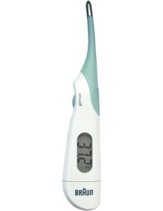 Oportunidad Braun PRT1000 Termometro digital con punta flexible 2