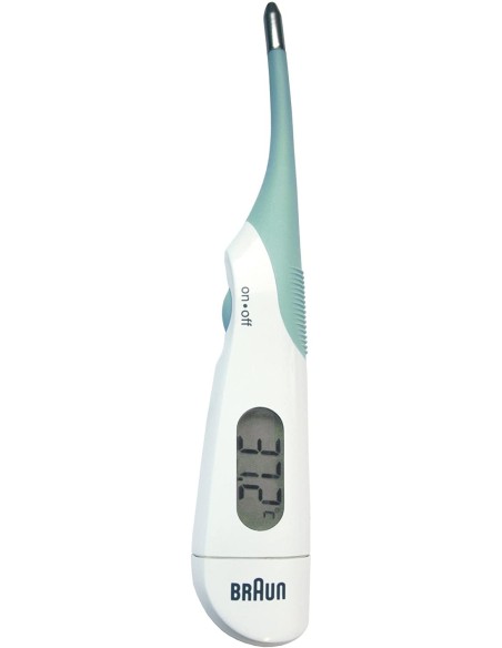 Oportunidad Braun PRT1000 Termometro digital con punta flexible