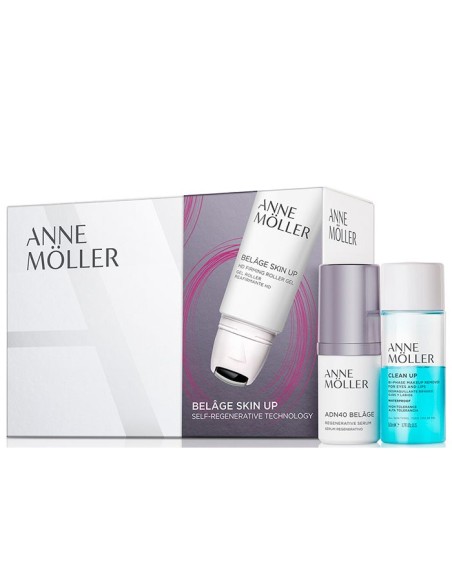 Oportunidad Anne Möller  Anne möller belage skin up set 3 piezas 2018