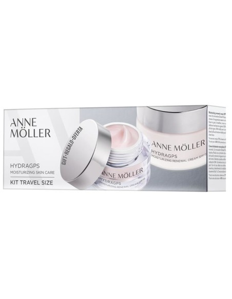 Mejor Precio en Anne Möller  Anne möller hydragps hidratante renovadora spf15 50ml set 2 piezas 2018