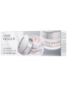Anne möller hydragps hidratante renovadora spf15 50ml set 2 piezas 2018