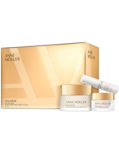 Mejor Precio en Anne Möller  Anne möller goldage extra riche restorative cream spf15 50ml set 3 piezas 2018