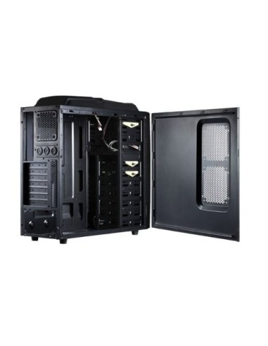 Gigabyte GZ-G1 Plus - Caja de ordenador de sobremesa (con 4 puertos USB), negro: GIGABYTE: Kiwiku.com: Informática