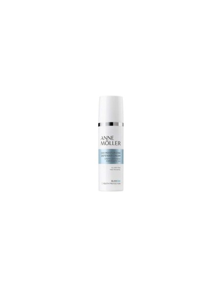 Oportunidad Anne Möller  BLOCKÂGE 24h moisturizing defense cream 50 ml