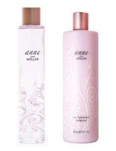 Ofertón Anne Möller  Anne möller anne eau de toilette spray 100ml set 2 piezas 2018
