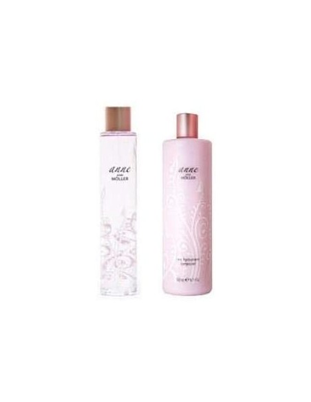 Ofertón Anne Möller  Anne möller anne eau de toilette spray 100ml set 2 piezas 2018