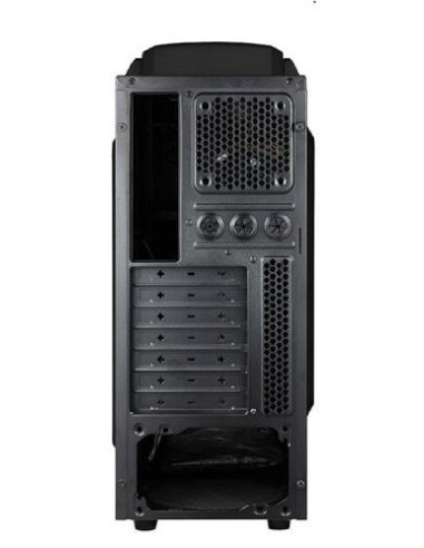Gigabyte GZ-G1 Plus - Caja de ordenador de sobremesa (con 4 puertos USB), negro: GIGABYTE: Kiwiku.com: Informática