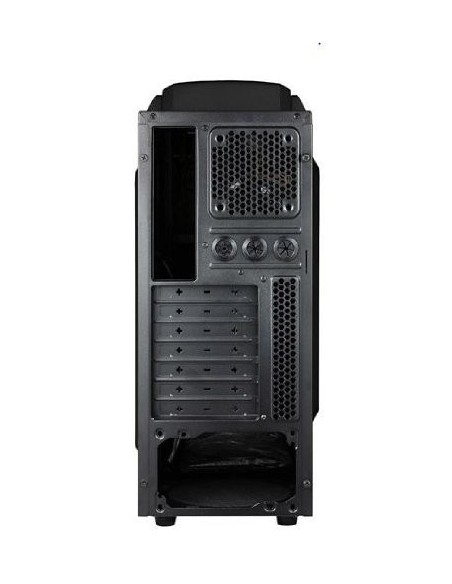 Gigabyte GZ-G1 Plus - Caja de ordenador de sobremesa (con 4 puertos USB), negro: GIGABYTE: Kiwiku.com: Informática