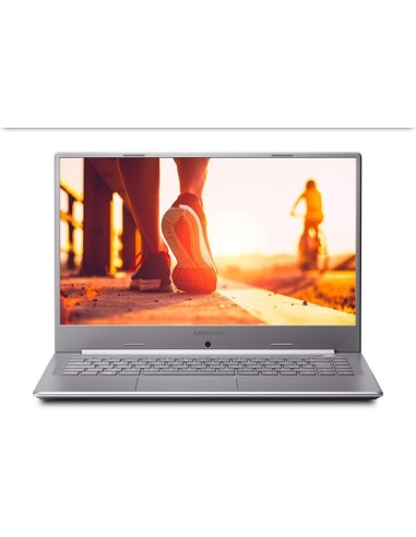 Portátil Medion md61352 s6445 15,6" 1,6ghz 4gb 128gb ssd w10