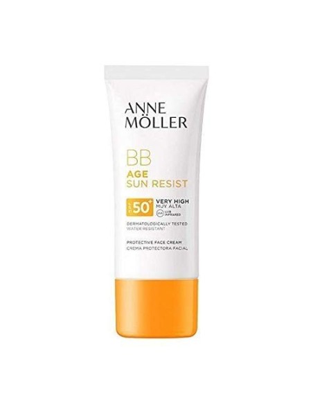 Comprar Anne Möller  Anne moller bb age sun resist spf50+ 50ml