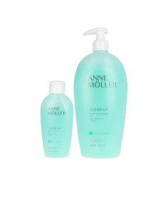 Oferta - Anne Möller  CLEAN UP gel LOTE 2 pz