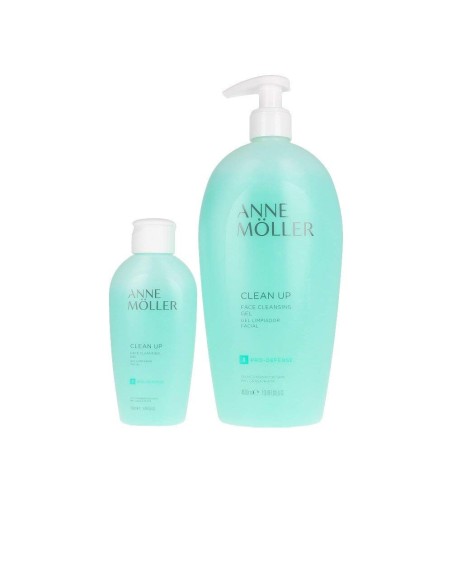 Oferta - Anne Möller  CLEAN UP gel LOTE 2 pz
