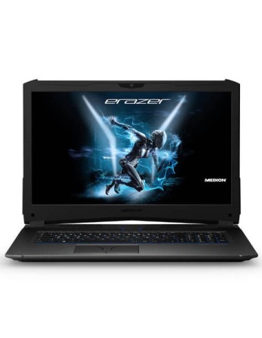 Portatil medion 30026887 x17805 17,3” i7-9750u 16gb 1tb w10