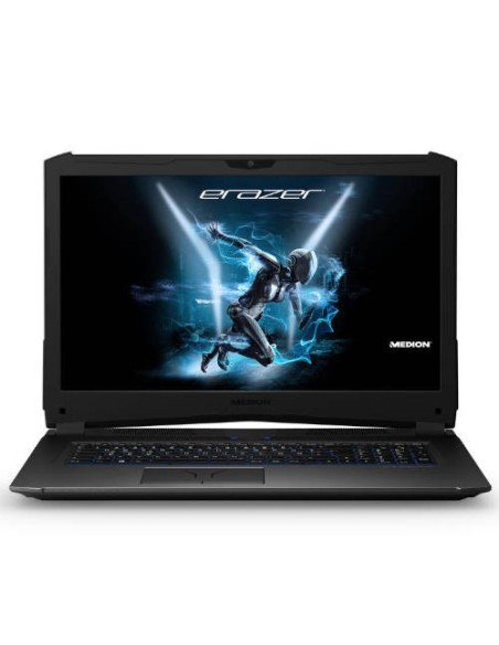 Portatil medion 30026887 x17805 17,3” i7-9750u 16gb 1tb w10