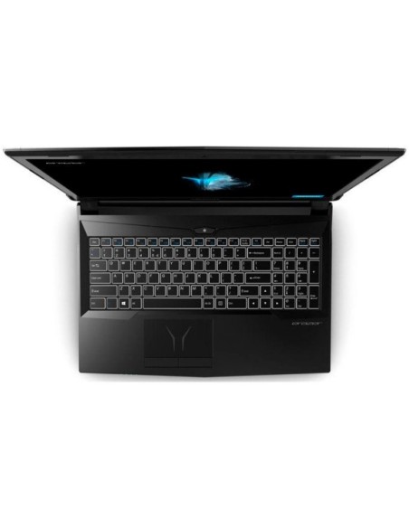 Portátil Medion Erazer md61408 i7-8750h 8gb 256gb ssd 15.6" w10