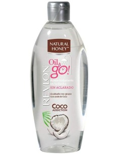 Mejor Precio en NATURAL HONEY  COCO ADDICTION OIL & GO aceite corporal 300 ml