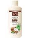 Natural Honey Gel de Baño Sensorialcare Coco Hidratación y Suavidad 650 Ml