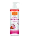 ACEITE ALMENDRAS DULCES hidratante loción dosificador 700 ml