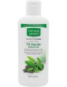 TÉ verde gel de ducha 650 ml