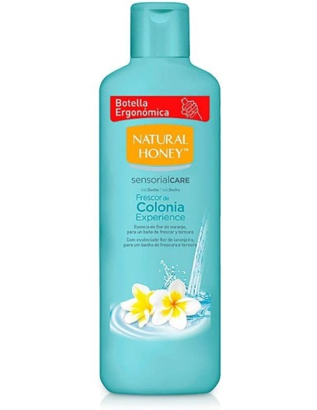 Comprar NATURAL HONEY  FRESCOR DE colonia gel de ducha 650 ml