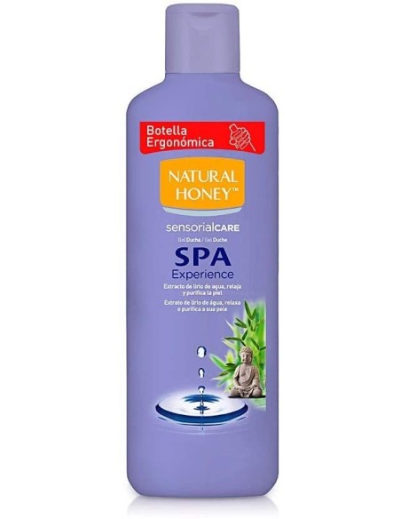Oferta - NATURAL HONEY  SPA EXPERIENCE gel de baño 650 ml