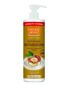 Mejor Precio en NATURAL HONEY  ELIXIR DE ARGAN loción corporal dosificador 700 ml