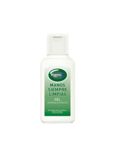 Mejor Precio en NATURAL HONEY  HYGEN-X gel limpiador manos hidroalcohólico 75% 230 ml