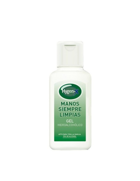 Mejor Precio en NATURAL HONEY  HYGEN-X gel limpiador manos hidroalcohólico 75% 230 ml