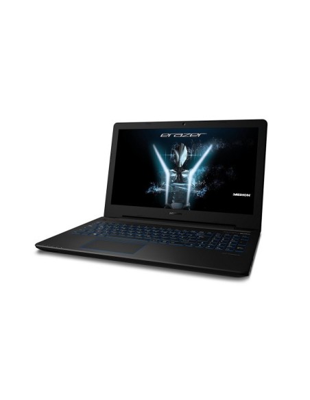 Portatil Gaming Medion x6807 i7-8750h 16gb 512ssd gtx1060 15 w10