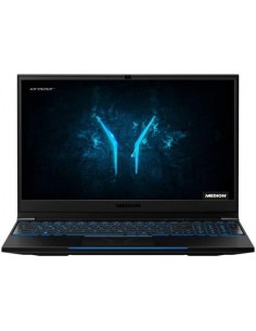 Portatil Medion 30026795 x15809 15,6" i7-9750h 16gb 1tb 256gb w10