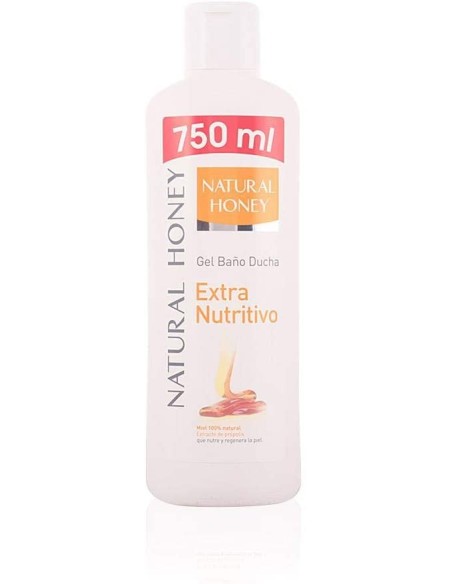 Ofertón NATURAL HONEY  Natural honey gel de ducha extra nutritivo 750ml
