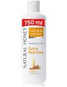 MIEL 100% NATURAL extra nutritivo gel de ducha 750 ml