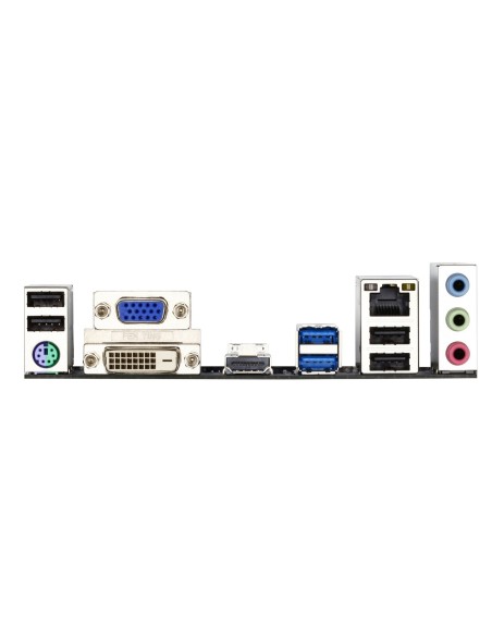 Gigabyte GA-B75M-D3H Rev. 1.0 - Placa base s1155 b75 matx