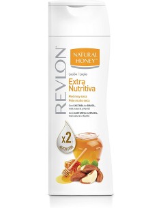 Ofertón NATURAL HONEY  Natural honey loción corporal piel muy seca 400ml