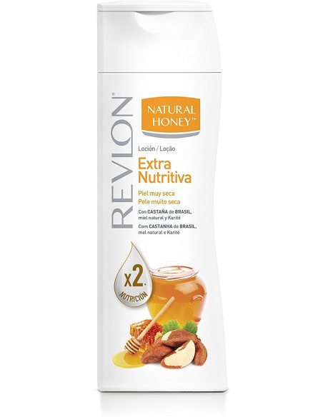 Ofertón NATURAL HONEY  Natural honey loción corporal piel muy seca 400ml
