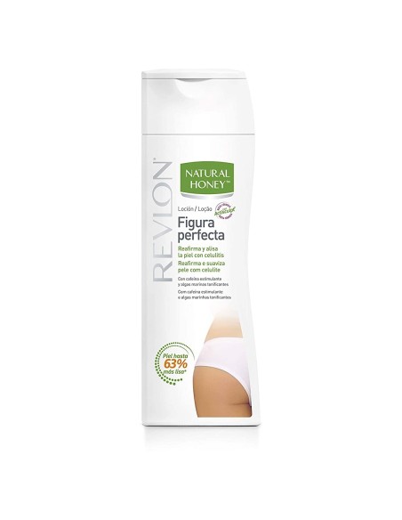 Oportunidad NATURAL HONEY 83915 Figura perfecta loción reafirmante anticelulítica 330ml