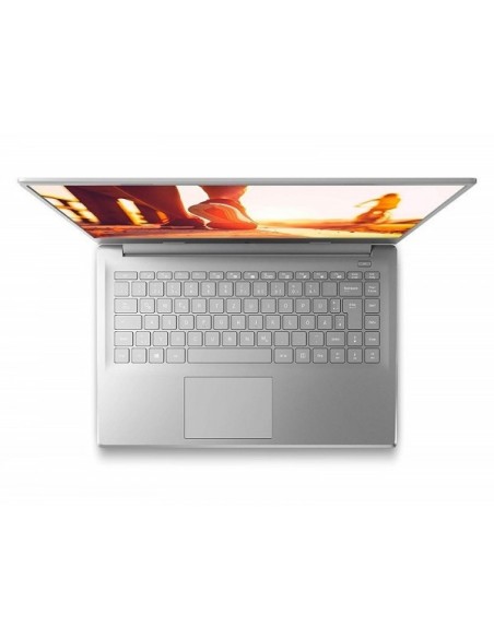 Portatil medion p6645 i5-8265u 8g 128ssd+1t mx150 15" w10