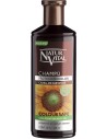Natur Vital Coloursafe Champú Castaños - 300 ml