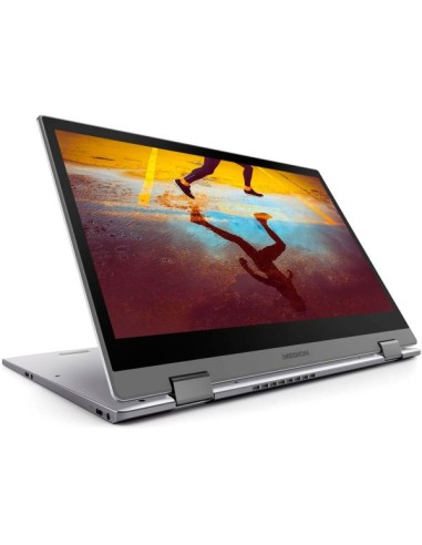 Portatil convertible medion s4401 i5-8250u 8gb 512gb ssd 14tb w10