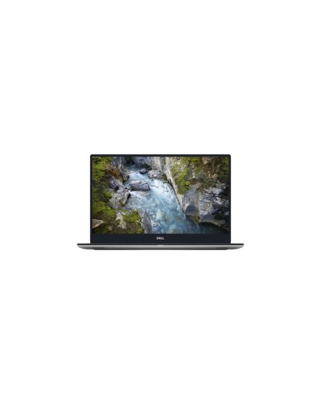 Dell Workstation Portatil Precision i7-8850H 16GB 256GB SSD 15.6"